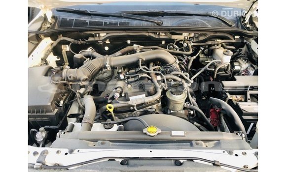 Buy Import Toyota Hilux White Car in Import - Dubai in Abhasia Buy Import Toyota Hilux White Car in Import - Dubai in Abhasia