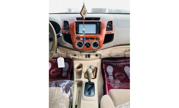 Buy Import Toyota Fortuner White Car in Import - Dubai in Abhasia Buy Import Toyota Fortuner White Car in Import - Dubai in Abhasia