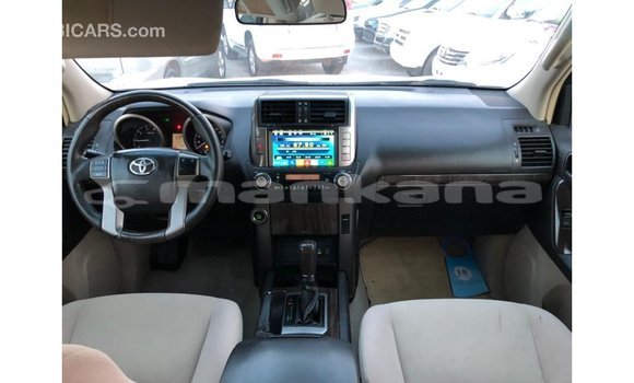 Buy Import Toyota Prado White Car in Import - Dubai in Abhasia Buy Import Toyota Prado White Car in Import - Dubai in Abhasia