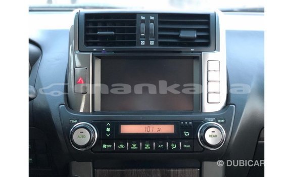 Buy Import Toyota Prado White Car in Import - Dubai in Abhasia Buy Import Toyota Prado White Car in Import - Dubai in Abhasia
