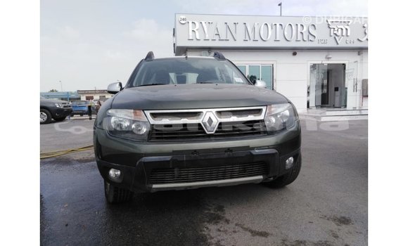 Buy Import Renault Duster Green Car in Import - Dubai in Abhasia Buy Import Renault Duster Green Car in Import - Dubai in Abhasia