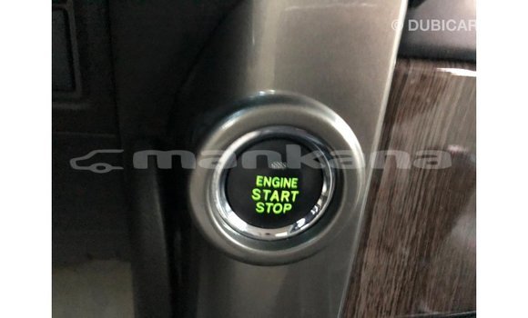 Buy Import Toyota Prado White Car in Import - Dubai in Abhasia Buy Import Toyota Prado White Car in Import - Dubai in Abhasia