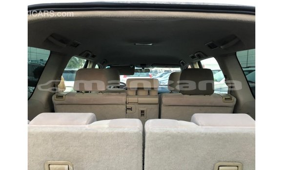 Buy Import Toyota Prado White Car in Import - Dubai in Abhasia Buy Import Toyota Prado White Car in Import - Dubai in Abhasia