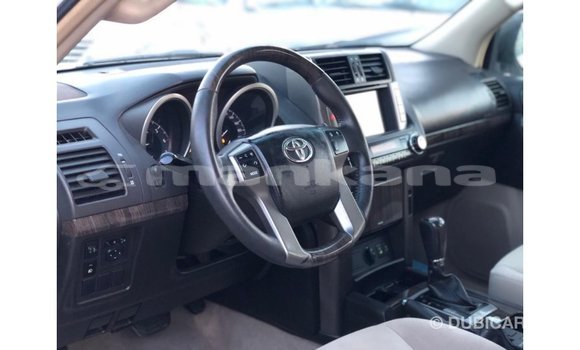 Buy Import Toyota Prado White Car in Import - Dubai in Abhasia Buy Import Toyota Prado White Car in Import - Dubai in Abhasia