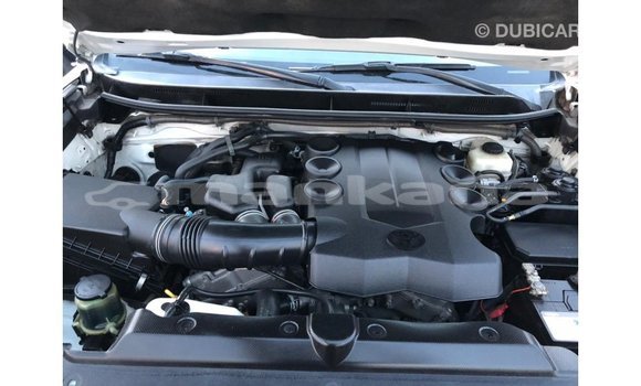 Buy Import Toyota Prado White Car in Import - Dubai in Abhasia Buy Import Toyota Prado White Car in Import - Dubai in Abhasia