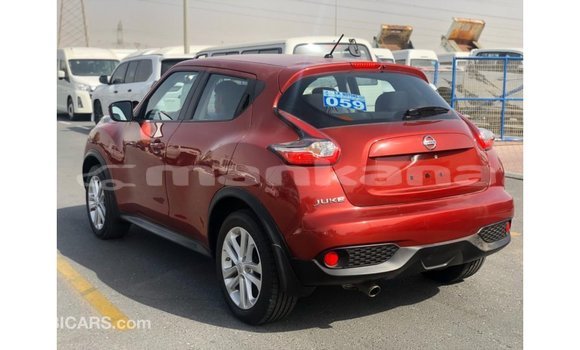 Buy Import Nissan Juke Red Car in Import - Dubai in Abhasia Buy Import Nissan Juke Red Car in Import - Dubai in Abhasia