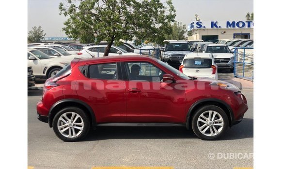 Buy Import Nissan Juke Red Car in Import - Dubai in Abhasia Buy Import Nissan Juke Red Car in Import - Dubai in Abhasia
