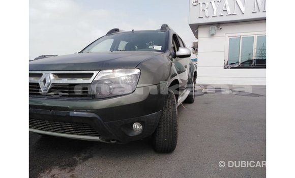Buy Import Renault Duster Green Car in Import - Dubai in Abhasia Buy Import Renault Duster Green Car in Import - Dubai in Abhasia