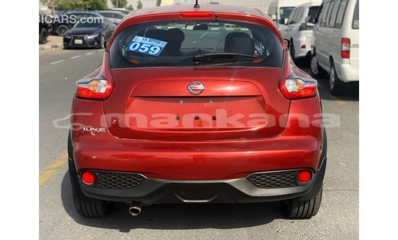 Buy Import Nissan Juke Red Car in Import - Dubai in Abhasia Buy Import Nissan Juke Red Car in Import - Dubai in Abhasia