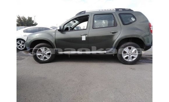 Buy Import Renault Duster Green Car in Import - Dubai in Abhasia Buy Import Renault Duster Green Car in Import - Dubai in Abhasia