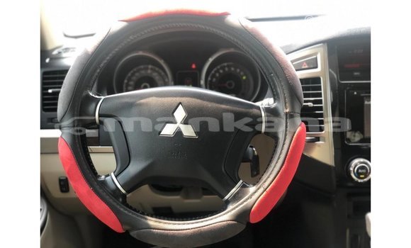 Buy Import Mitsubishi Pajero Red Car in Import - Dubai in Abhasia Buy Import Mitsubishi Pajero Red Car in Import - Dubai in Abhasia