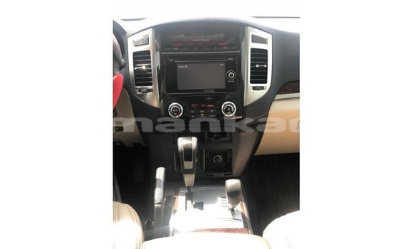 Buy Import Mitsubishi Pajero Red Car in Import - Dubai in Abhasia Buy Import Mitsubishi Pajero Red Car in Import - Dubai in Abhasia