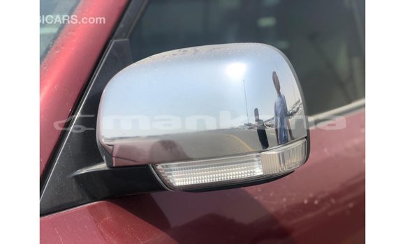 Buy Import Mitsubishi Pajero Red Car in Import - Dubai in Abhasia Buy Import Mitsubishi Pajero Red Car in Import - Dubai in Abhasia