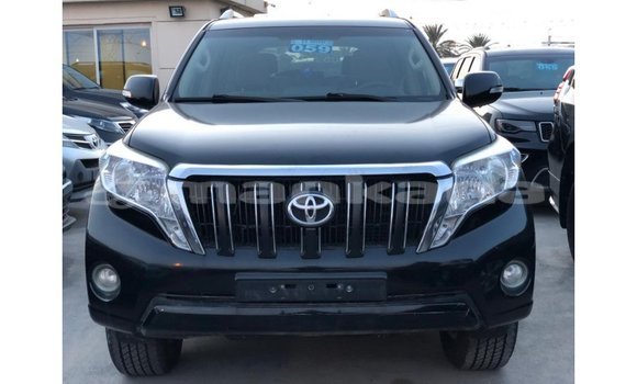 Buy Import Toyota Prado Black Car in Import - Dubai in Abhasia Buy Import Toyota Prado Black Car in Import - Dubai in Abhasia