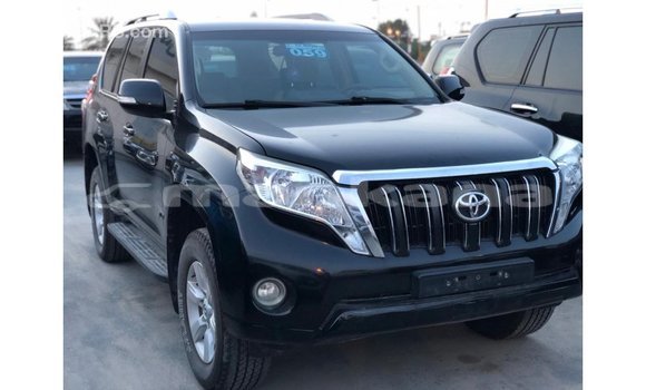 Buy Import Toyota Prado Black Car in Import - Dubai in Abhasia Buy Import Toyota Prado Black Car in Import - Dubai in Abhasia