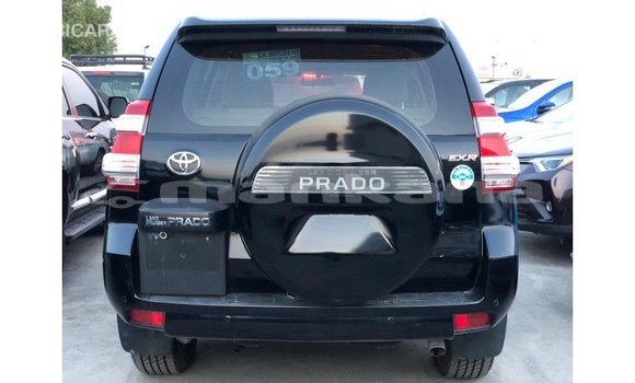 Buy Import Toyota Prado Black Car in Import - Dubai in Abhasia Buy Import Toyota Prado Black Car in Import - Dubai in Abhasia
