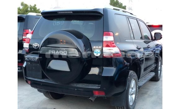 Buy Import Toyota Prado Black Car in Import - Dubai in Abhasia Buy Import Toyota Prado Black Car in Import - Dubai in Abhasia