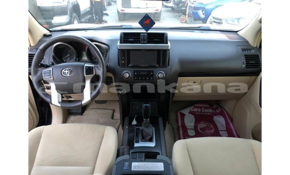 Buy Import Toyota Prado Black Car in Import - Dubai in Abhasia Buy Import Toyota Prado Black Car in Import - Dubai in Abhasia