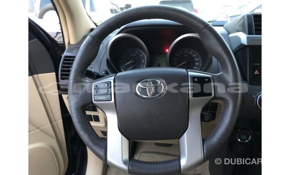 Buy Import Toyota Prado Black Car in Import - Dubai in Abhasia Buy Import Toyota Prado Black Car in Import - Dubai in Abhasia
