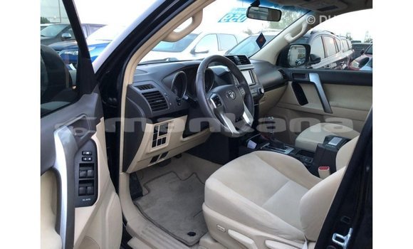 Buy Import Toyota Prado Black Car in Import - Dubai in Abhasia Buy Import Toyota Prado Black Car in Import - Dubai in Abhasia