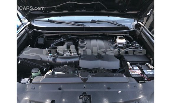 Buy Import Toyota Prado Black Car in Import - Dubai in Abhasia Buy Import Toyota Prado Black Car in Import - Dubai in Abhasia