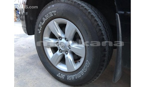 Buy Import Toyota Prado Black Car in Import - Dubai in Abhasia Buy Import Toyota Prado Black Car in Import - Dubai in Abhasia