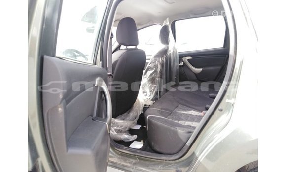 Buy Import Renault Duster Green Car in Import - Dubai in Abhasia Buy Import Renault Duster Green Car in Import - Dubai in Abhasia