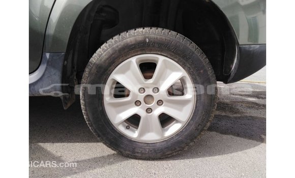 Buy Import Renault Duster Green Car in Import - Dubai in Abhasia Buy Import Renault Duster Green Car in Import - Dubai in Abhasia