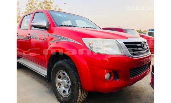 Buy Import Toyota Hilux Red Car in Import - Dubai in Abhasia Buy Import Toyota Hilux Red Car in Import - Dubai in Abhasia