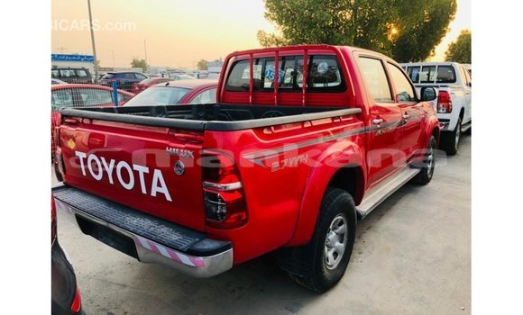 Buy Import Toyota Hilux Red Car in Import - Dubai in Abhasia Buy Import Toyota Hilux Red Car in Import - Dubai in Abhasia