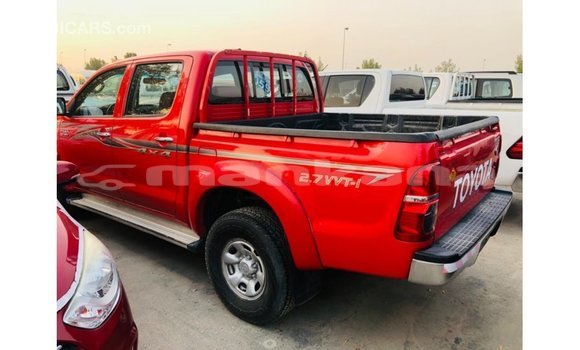Buy Import Toyota Hilux Red Car in Import - Dubai in Abhasia Buy Import Toyota Hilux Red Car in Import - Dubai in Abhasia