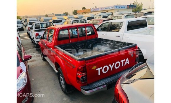 Buy Import Toyota Hilux Red Car in Import - Dubai in Abhasia Buy Import Toyota Hilux Red Car in Import - Dubai in Abhasia