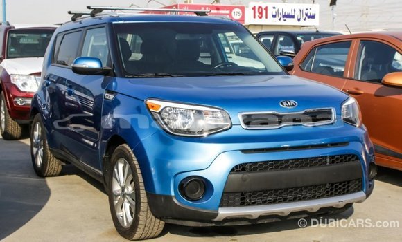 Buy Import Kia Soul Blue Car in Import - Dubai in Abhasia Buy Import Kia Soul Blue Car in Import - Dubai in Abhasia