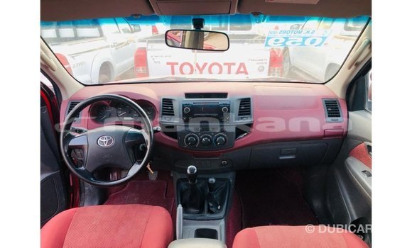 Buy Import Toyota Hilux Red Car in Import - Dubai in Abhasia Buy Import Toyota Hilux Red Car in Import - Dubai in Abhasia