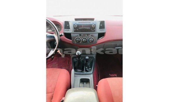 Buy Import Toyota Hilux Red Car in Import - Dubai in Abhasia Buy Import Toyota Hilux Red Car in Import - Dubai in Abhasia