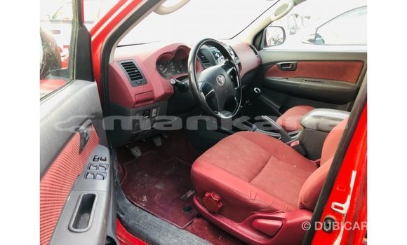 Buy Import Toyota Hilux Red Car in Import - Dubai in Abhasia Buy Import Toyota Hilux Red Car in Import - Dubai in Abhasia