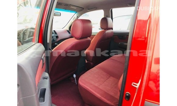 Buy Import Toyota Hilux Red Car in Import - Dubai in Abhasia Buy Import Toyota Hilux Red Car in Import - Dubai in Abhasia