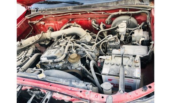 Buy Import Toyota Hilux Red Car in Import - Dubai in Abhasia Buy Import Toyota Hilux Red Car in Import - Dubai in Abhasia