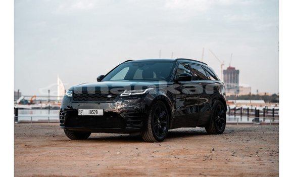 Buy Import Land Rover Range Rover Black Car in Import - Dubai in Abhasia
