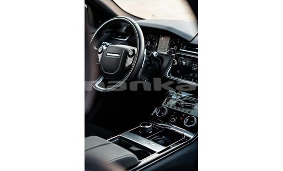 Buy Import Land Rover Range Rover Black Car in Import - Dubai in Abhasia Buy Import Land Rover Range Rover Black Car in Import - Dubai in Abhasia