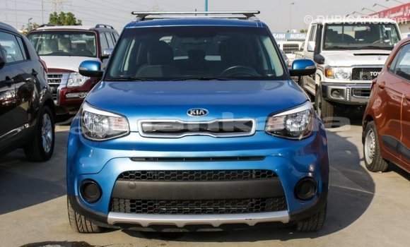 Buy Import Kia Soul Blue Car in Import - Dubai in Abhasia Buy Import Kia Soul Blue Car in Import - Dubai in Abhasia