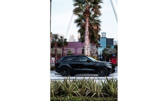 Buy Import Land Rover Range Rover Black Car in Import - Dubai in Abhasia Buy Import Land Rover Range Rover Black Car in Import - Dubai in Abhasia