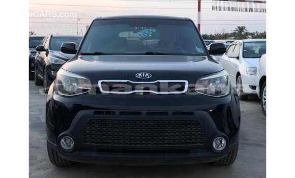 Buy Import Kia Soul Black Car in Import - Dubai in Abhasia Buy Import Kia Soul Black Car in Import - Dubai in Abhasia