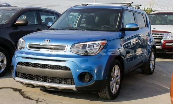 Buy Import Kia Soul Blue Car in Import - Dubai in Abhasia Buy Import Kia Soul Blue Car in Import - Dubai in Abhasia