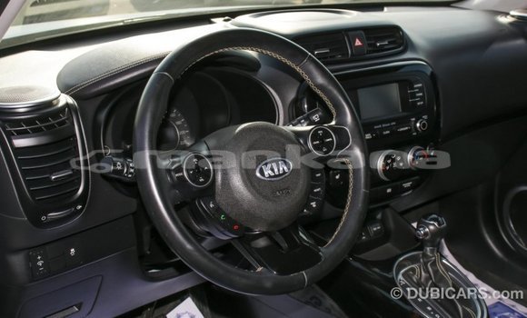 Buy Import Kia Soul Blue Car in Import - Dubai in Abhasia