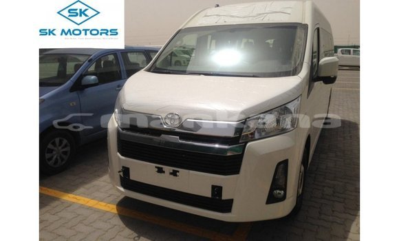 Buy Import Toyota Hiace White Car in Import - Dubai in Abhasia Buy Import Toyota Hiace White Car in Import - Dubai in Abhasia