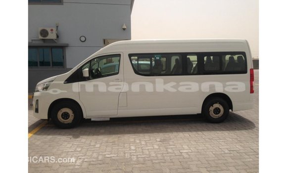 Buy Import Toyota Hiace White Car in Import - Dubai in Abhasia Buy Import Toyota Hiace White Car in Import - Dubai in Abhasia