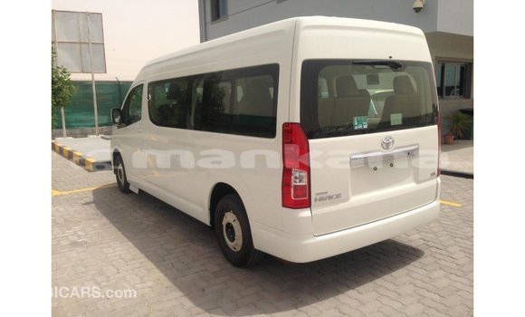 Buy Import Toyota Hiace White Car in Import - Dubai in Abhasia Buy Import Toyota Hiace White Car in Import - Dubai in Abhasia