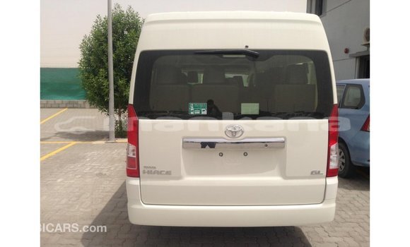Buy Import Toyota Hiace White Car in Import - Dubai in Abhasia Buy Import Toyota Hiace White Car in Import - Dubai in Abhasia
