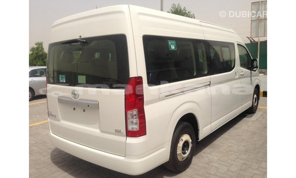 Buy Import Toyota Hiace White Car in Import - Dubai in Abhasia Buy Import Toyota Hiace White Car in Import - Dubai in Abhasia
